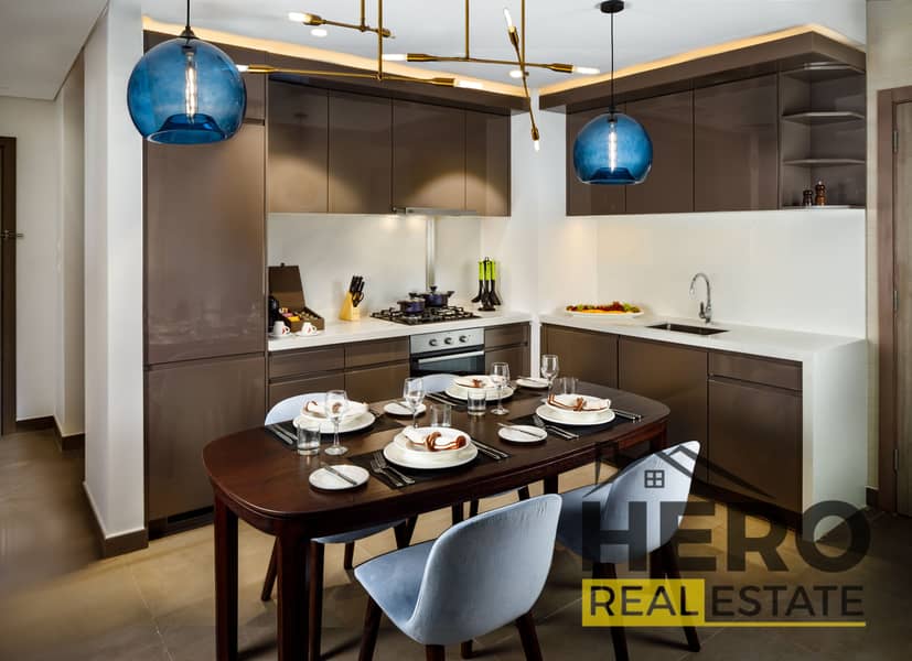 2 MILLENNIUM SAADIYAT ISLAND - 1  Bed Apt. - 02. JPG