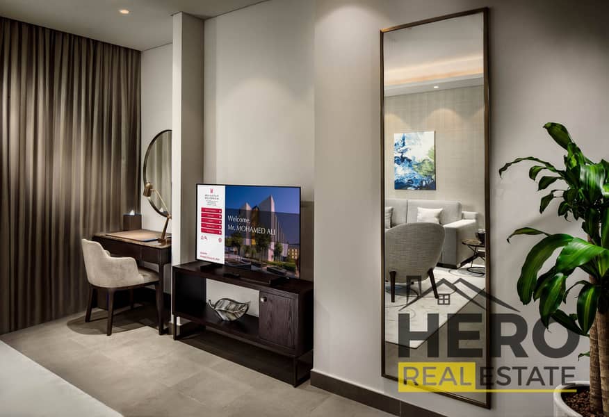 3 MILLENNIUM SAADIYAT ISLAND - One Bed Apt.  - 03. jpg