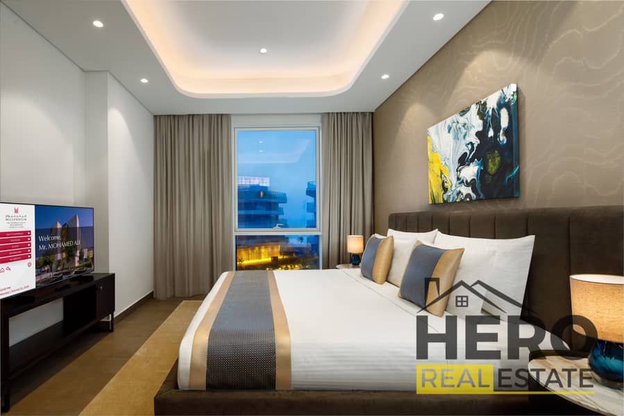 4 MILLENNIUM SAADIYAT ISLAND - 1  Bed Apt. - 04. JPG