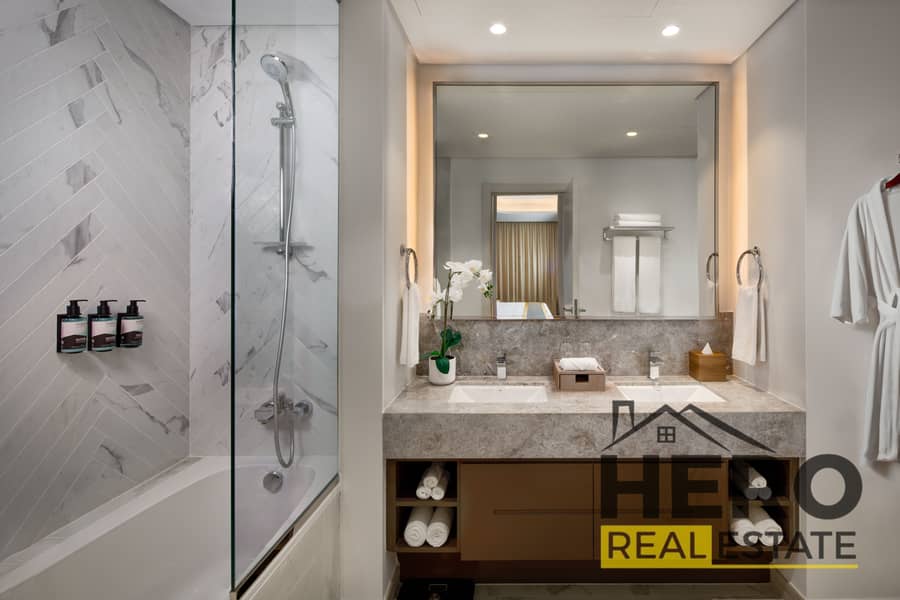 5 MILLENNIUM SAADIYAT ISLAND - 1  Bed Apt. - 05. JPG