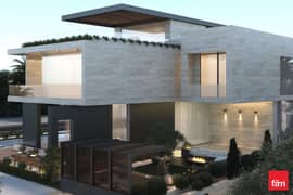 فیلا في الوصل 6 غرف 7500000 درهم - 14281504