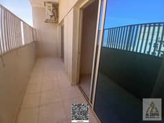 شقة في برج لافندر،مدينة الإمارات‬ 1 غرفة 330000 درهم - 14281637