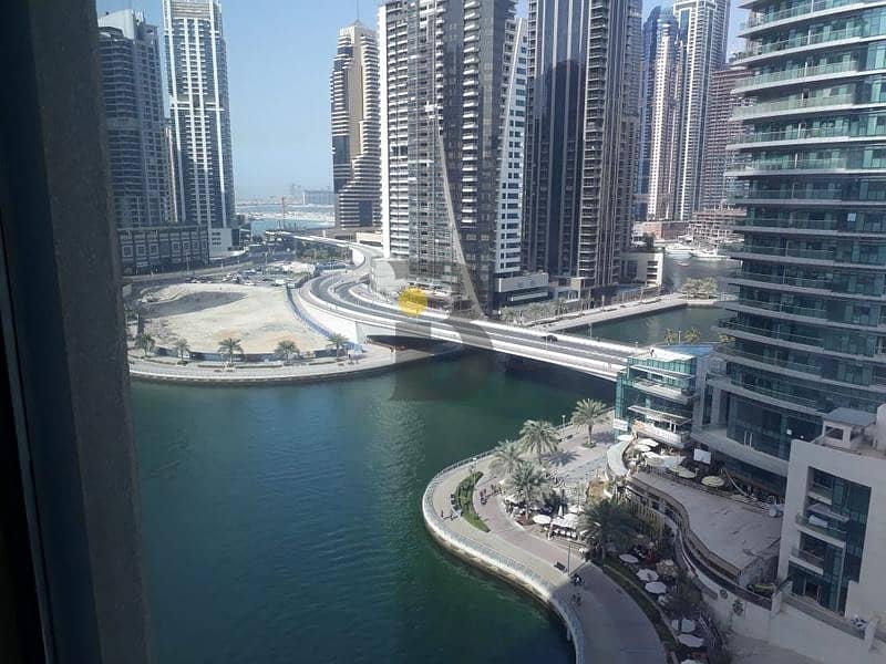 Time Place Tower: 1BR 60K Close to Metro Dubai Marina