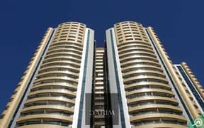 شقة حصرية مكونة من غرفتي نوم وصالة للبيع - جاهزة للسكن