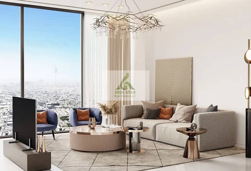 Modern Layout | Payment Plan | 2BR+Maid - Image 6