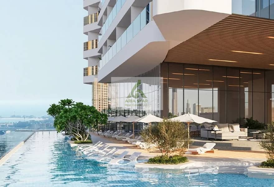 Modern Layout | Payment Plan | 2BR+Maid - Image 12