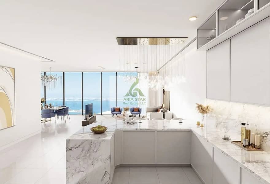 Modern Layout | Payment Plan | 2BR+Maid - Image 14