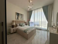 شقة في جمز من الدانوب،الفرجان 2 غرف 2150000 درهم - 14280918