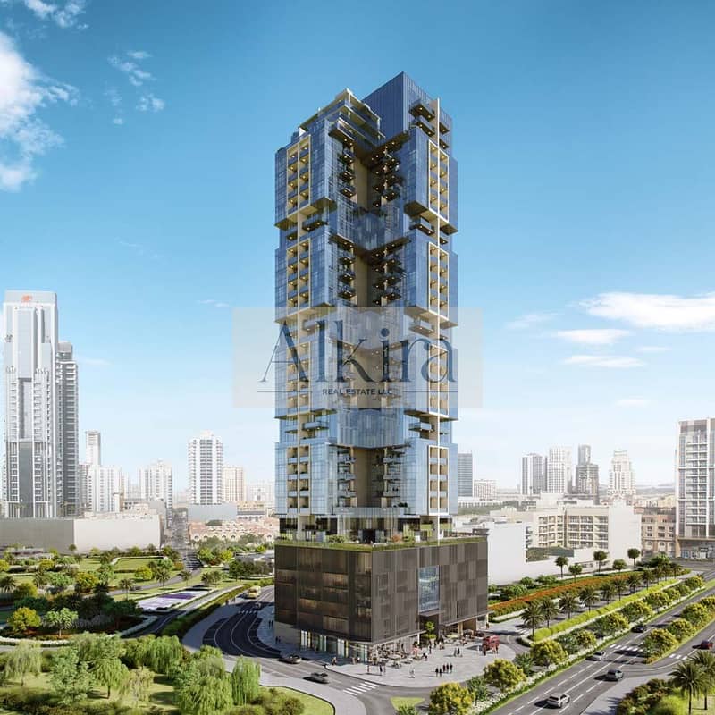 Best Deal | Handover Soon | High Floor | Community View - Image 1