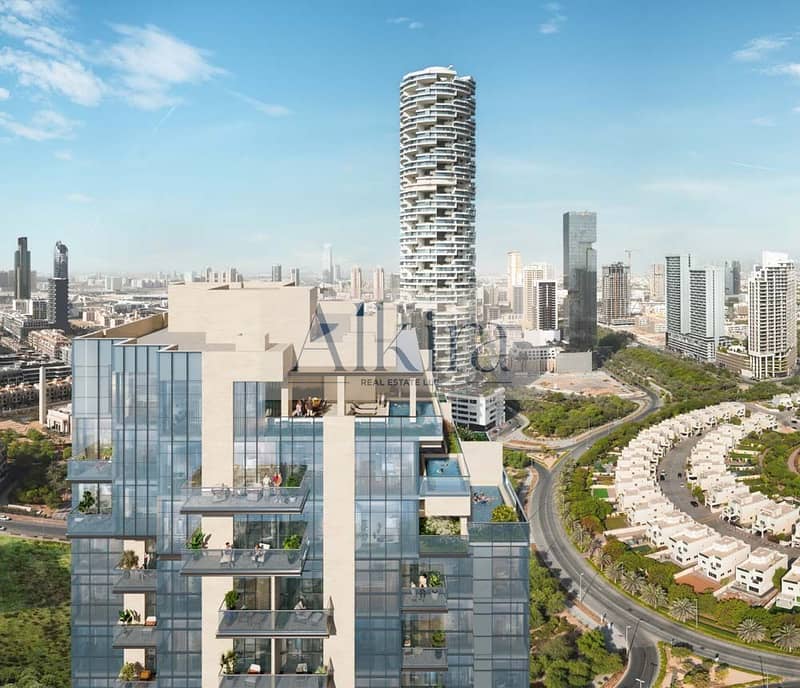 Best Deal | Handover Soon | High Floor | Community View - Image 8