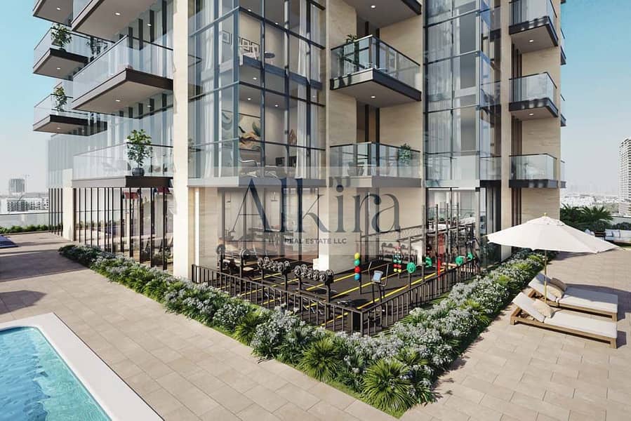 Best Deal | Handover Soon | High Floor | Community View - Image 12