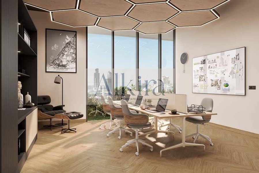 Best Deal | Handover Soon | High Floor | Community View - Image 14