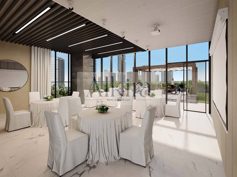 Best Deal | Handover Soon | High Floor | Community View - Image 16