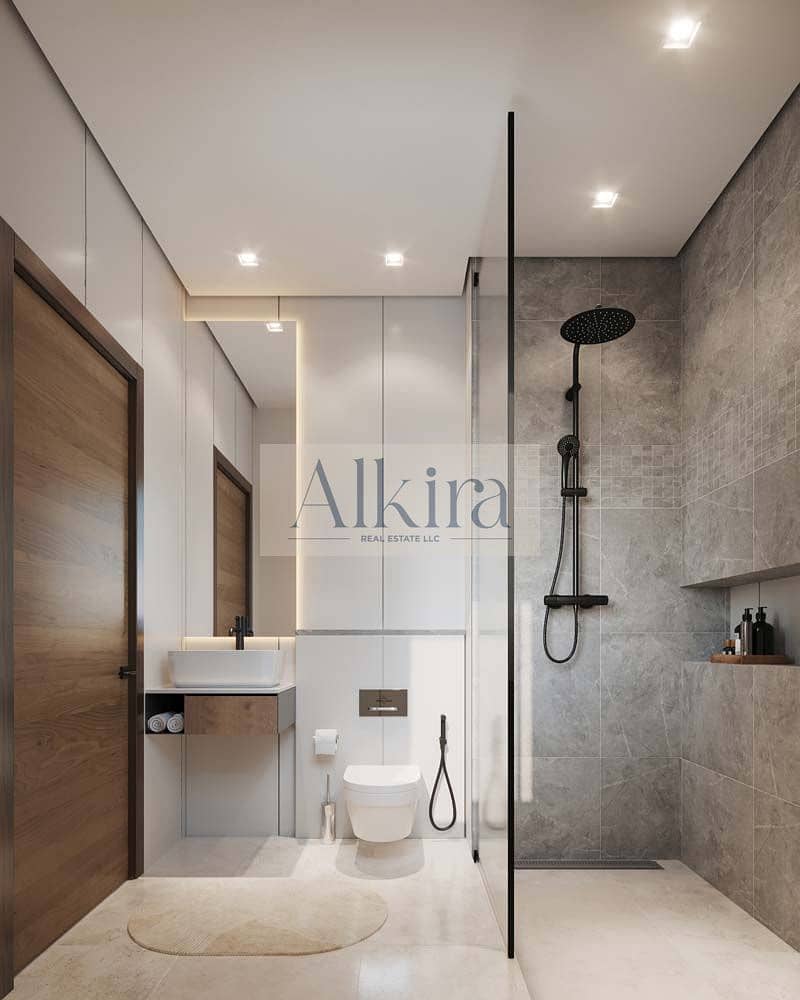 Best Deal | Handover Soon | High Floor | Community View - Image 17