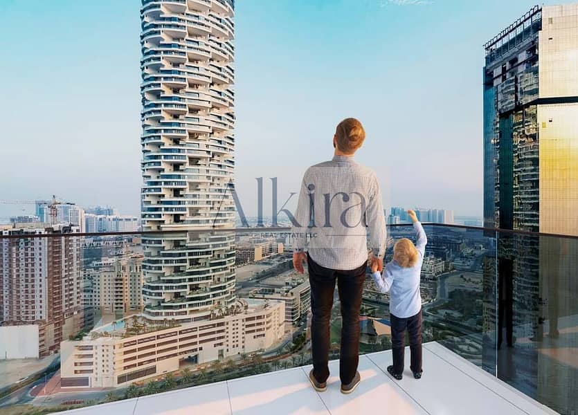 Best Deal | Handover Soon | High Floor | Community View - Image 18