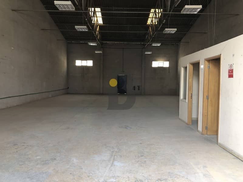 Negotiable Fitted Warehouse at Al Quoz 1 For Rent