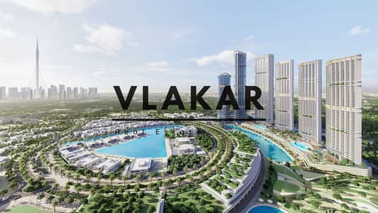 ارض سكنية  للبيع في أرجان، دبي - 1684350826_creekoverview_r2_copy. jpg