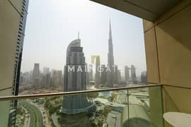 شقة فندقية في العنوان رزيدنس فاونتن فيوز 2،العنوان دبي مول،وسط مدينة دبي 3 غرف 14500000 درهم - 14282181