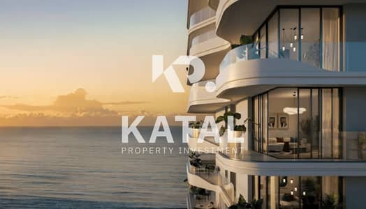 4 Cпальни Пентхаус Продажа в Аль Марджан Айленд, Рас-эль-Хайма - Rosso Bay, Al Marjan Island, Ras  Al Khaimah, Apartments for Sale, RAK Mall,RAK Hospital 002. png