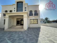 فيلا 5 غرف نوم للإيجار في الضعيط | فسيحة | موقع مميز