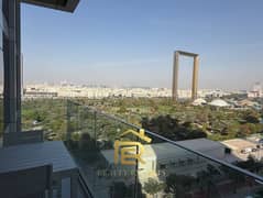 شقة في B بارك غيت ريزيدنسيز،بارك غيت ريزيدنسيز،الكفاف،بر دبي 2 غرف 160000 درهم - 14282931