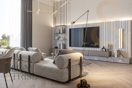 1 Schlafzimmer Wohnung zum zum Verkauf in Arjan, Dubai - Wohnung in Arjan，The Central Downtown，The Central Downtown Tower B, 1 schlafzimmer, 1050000 AED - 14282948