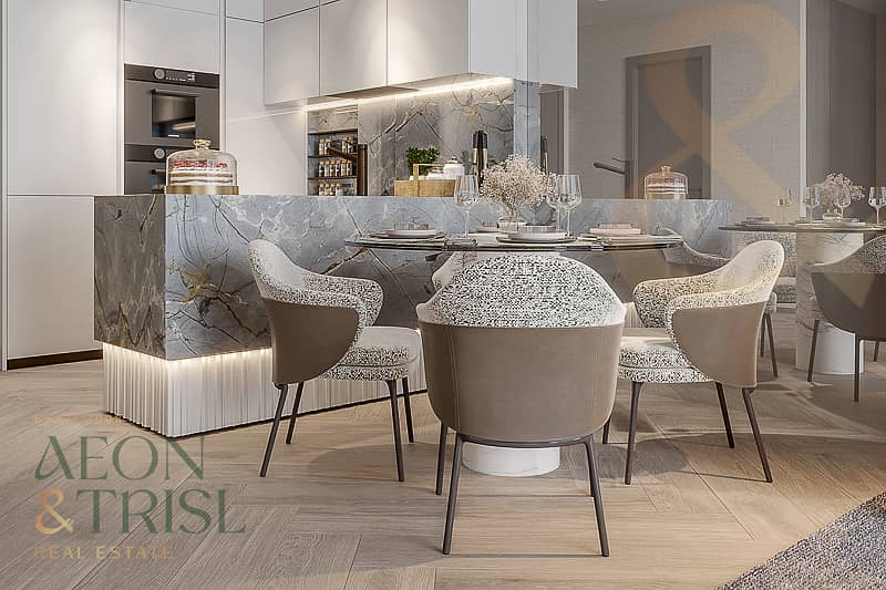 Pool View I 1 Bedroom I Prime Location - Image 2