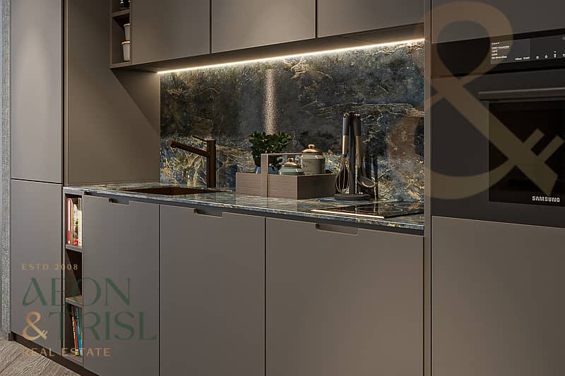 Pool View I 1 Bedroom I Prime Location - Image 4