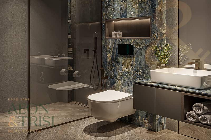 Pool View I 1 Bedroom I Prime Location - Image 7