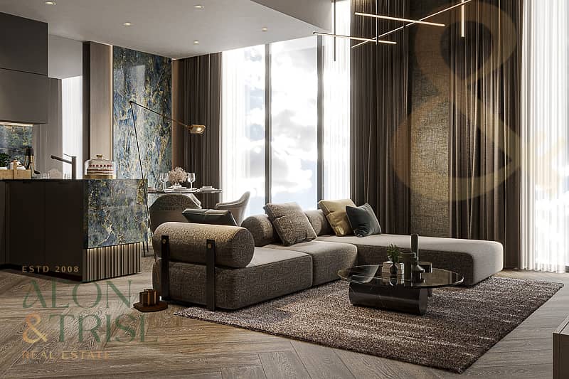 Pool View I 1 Bedroom I Prime Location - Image 8