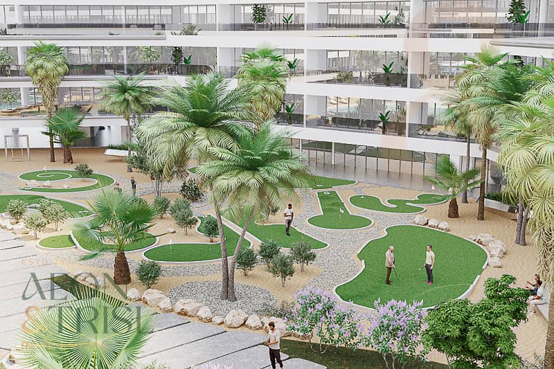 Pool View I 1 Bedroom I Prime Location - Image 13