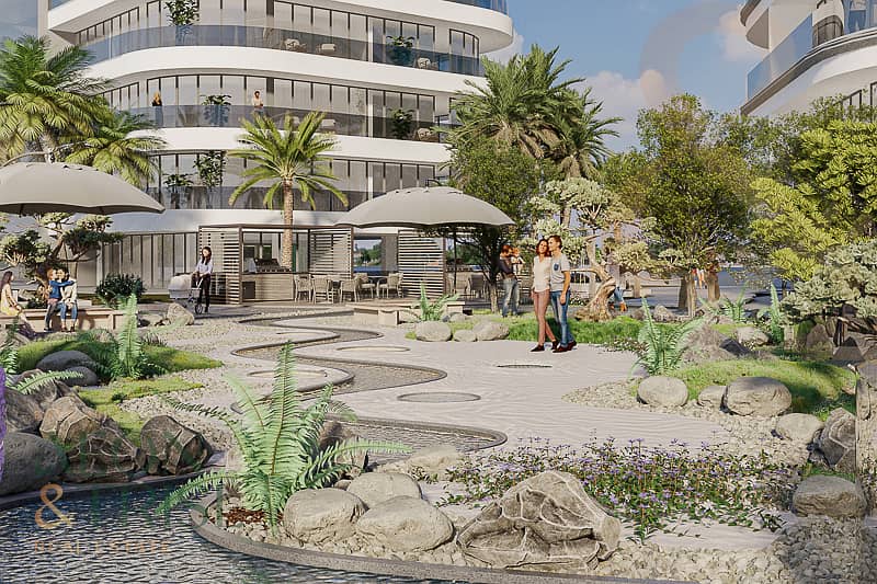 Pool View I 1 Bedroom I Prime Location - Image 27