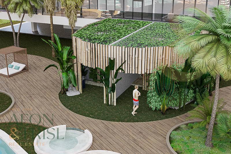 Pool View I 1 Bedroom I Prime Location - Image 28