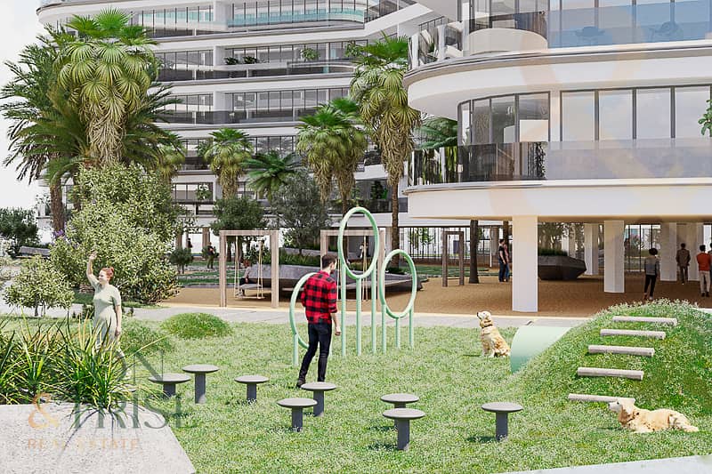 Pool View I 1 Bedroom I Prime Location - Image 29