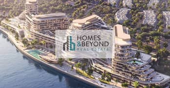 تاون هاوس في كواترو دل مار،میناء العرب 2 غرف 6692000 درهم - 14283015