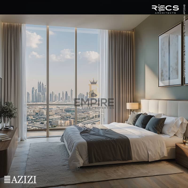 Ideal Family Apartment | Open Road View | Close to Metro & Schools | Event Price - Image 2