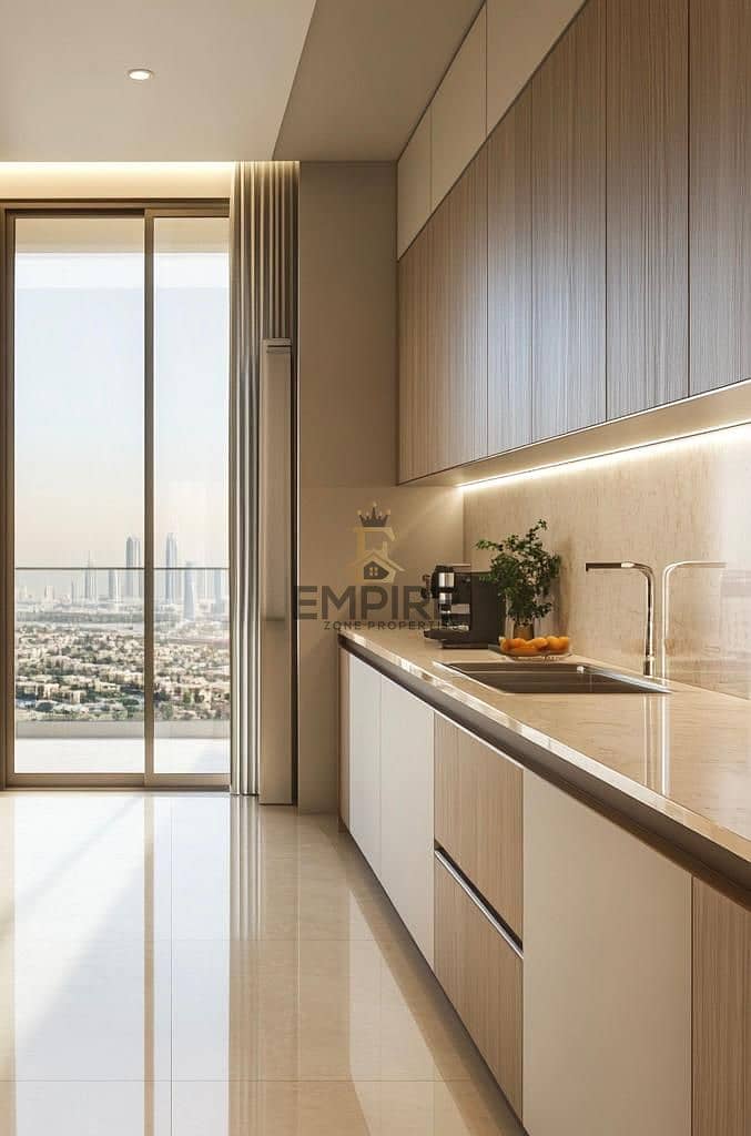 Ideal Family Apartment | Open Road View | Close to Metro & Schools | Event Price - Image 12