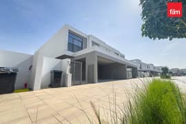 فیلا في ذا بالس بيتشفرونت،ذا بلس،المنطقة السكنية جنوب دبي،دبي الجنوب 5 غرف 6400000 درهم - 14283083