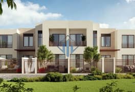 تاون هاوس في غرناطة II،میناء العرب 2 غرف 2499999 درهم - 14283137