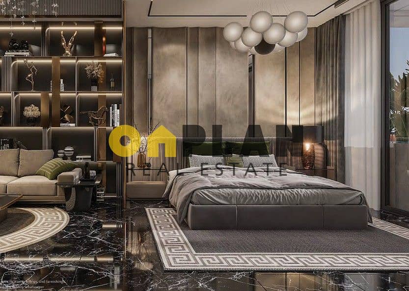 Stylish Studio | Sky Pool | With Kitchen Appliance - Image 5