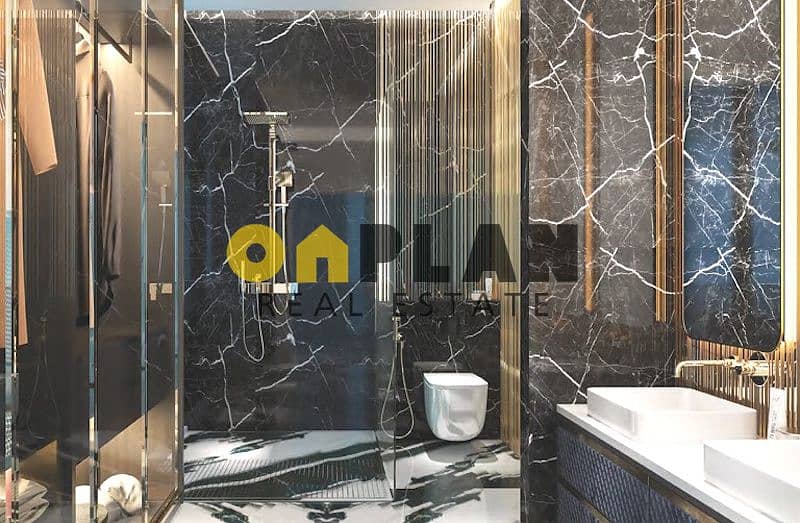 Stylish Studio | Sky Pool | With Kitchen Appliance - Image 22