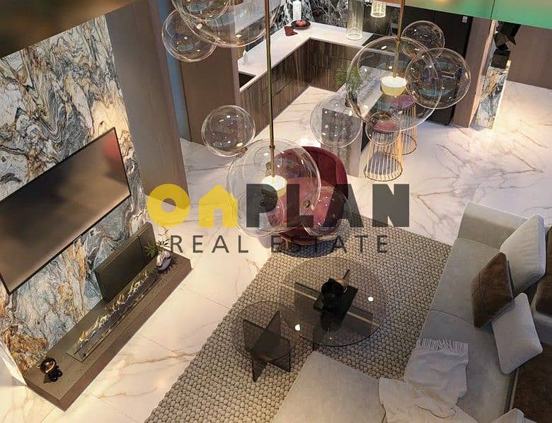 Stylish Studio | Sky Pool | With Kitchen Appliance - Image 30