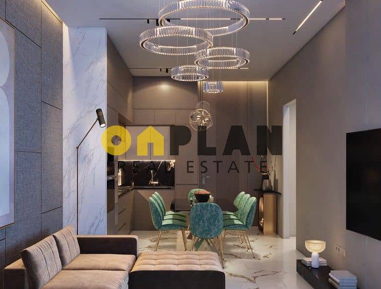 Stylish Studio | Sky Pool | With Kitchen Appliance - Image 32