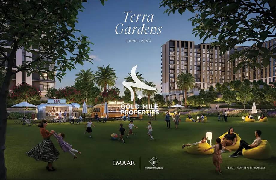 Exclusive unit | NExt to Expo Mall and Metro station | Expo living Expo City Dubai - Image 7