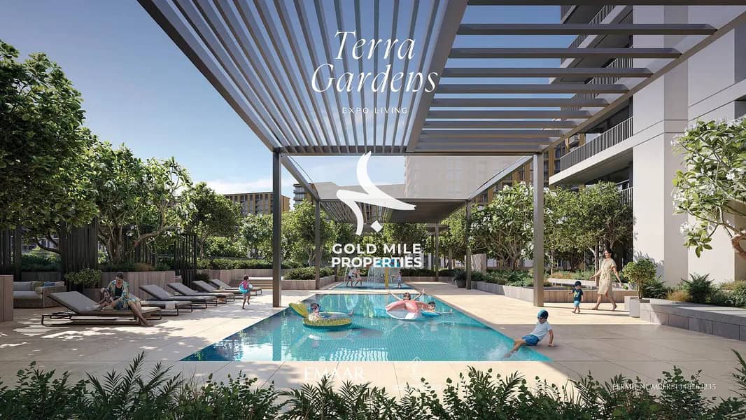 Exclusive unit | NExt to Expo Mall and Metro station | Expo living Expo City Dubai - Image 8