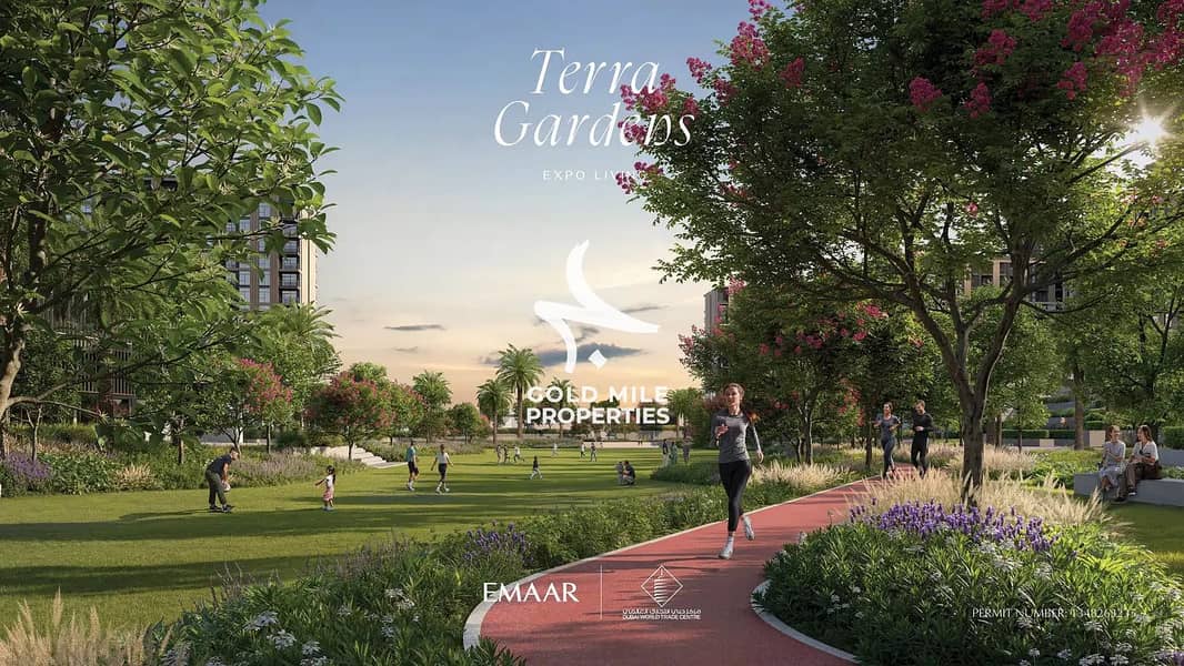 Exclusive unit | NExt to Expo Mall and Metro station | Expo living Expo City Dubai - Image 9