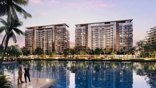 شقة في عزيزي ڤينيس 12 بناية B،عزيزي ڤينيس 12،عزيزي ڤينيس،دبي الجنوب 680000 درهم - 14283283