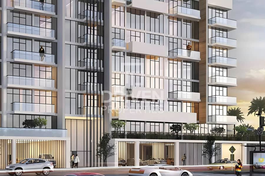 Q3 2026 Handover | Pool View | 40:60 Payment Plan Q3 2026 Handover | Pool View | 40:60 Payment Plan