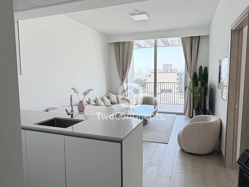 Modern Furnished 1BR I Premium Tower Living I JVC Modern Furnished 1BR I Premium Tower Living I JVC