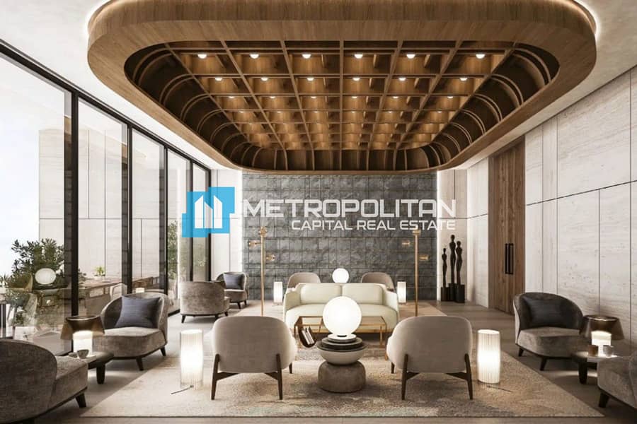 High Floor 1BR | Beach Access | Premium Location - Image 5